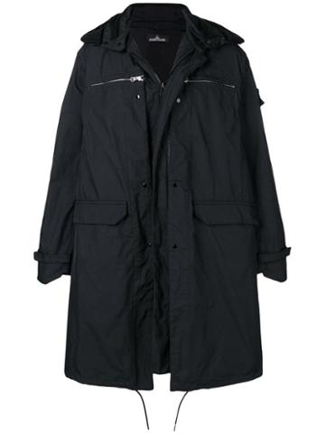 Stone Island Shadow Project - Black