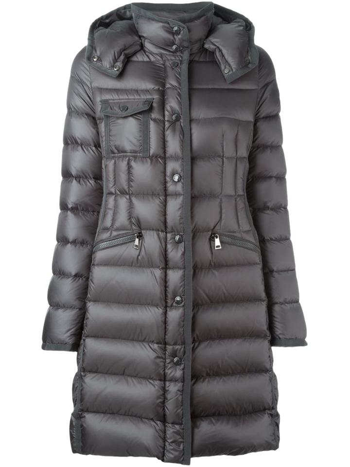 Moncler 'lioran' Long Padded Coat
