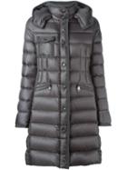 Moncler 'lioran' Long Padded Coat