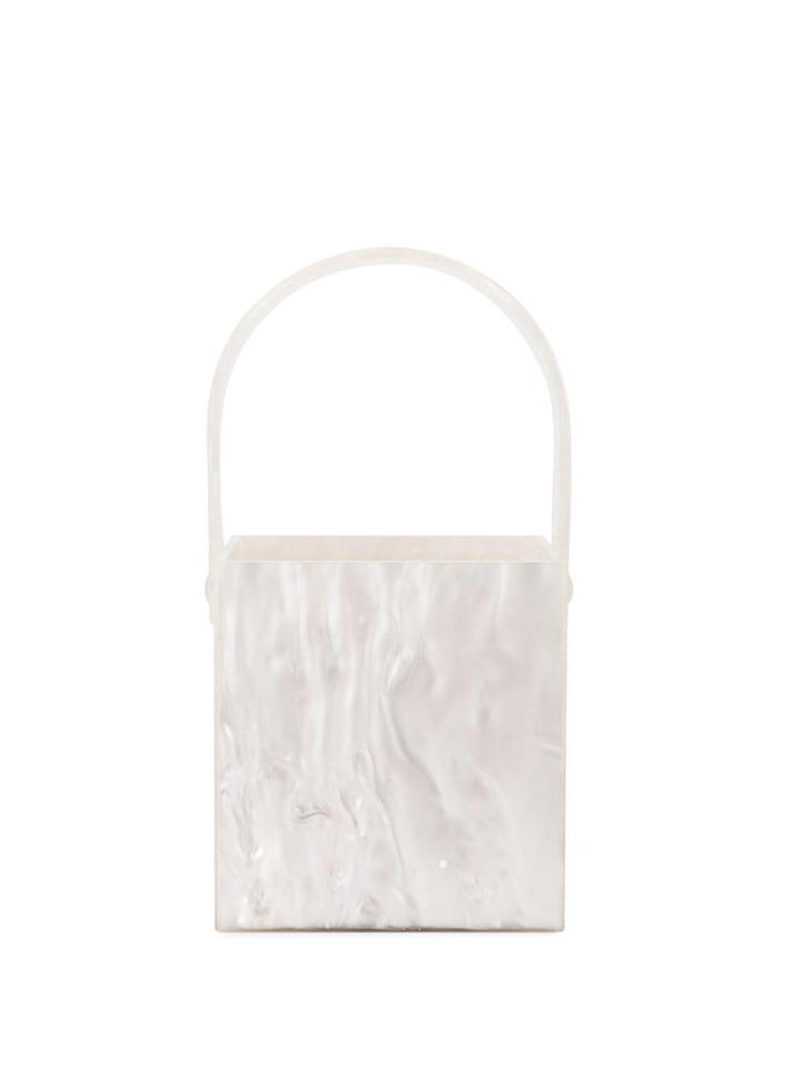 Montunas Stelis Square Bag - Neutrals