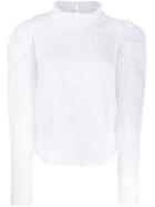 Isabel Marant Qyandi Blouse - White