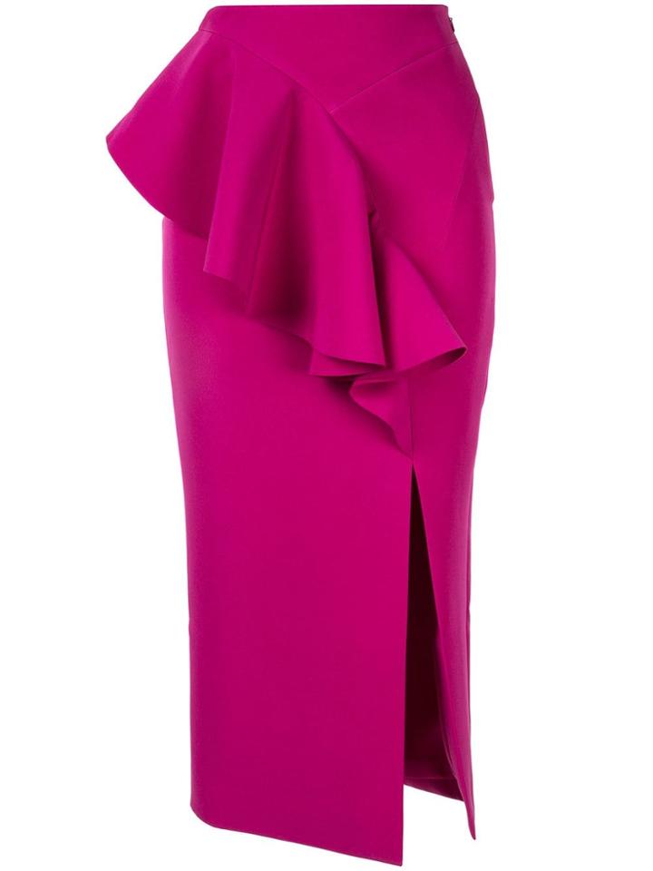 Rachel Gilbert Arden Skirt - Purple