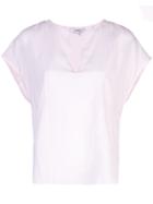 Vince Loose-fitting Blouse - White