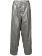 Kolor Tailored Slouched Trousers - Grey