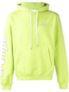 Stampd Hooded Sweatshirt - Green