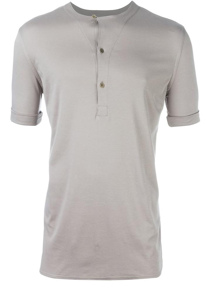 Helmut Lang 'serafino' T-shirt