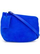 Marsèll Top Zipped Corssbody Bag - Blue