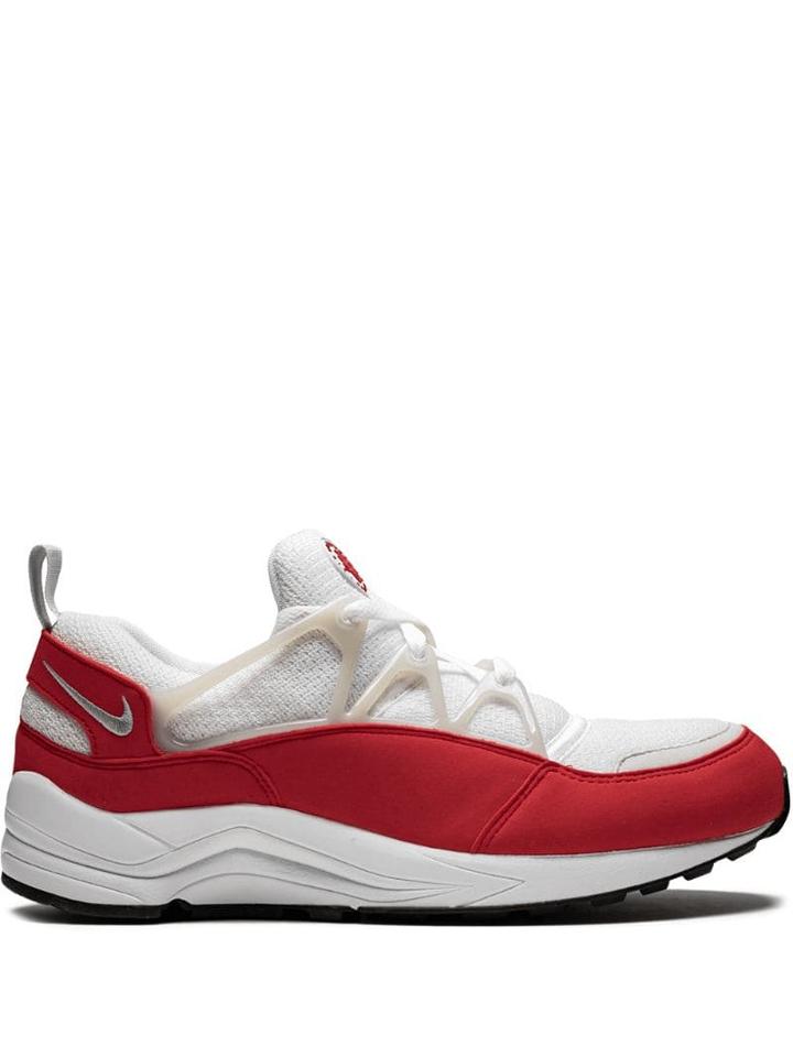 Nike Air Huarache Light Sneakers - Red