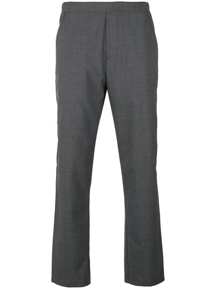 Oamc Drawcord Trousers - Grey