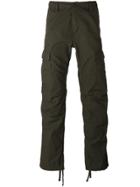 Oamc Drawcord Trousers - Grey