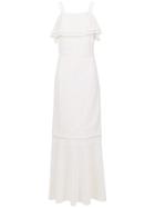 Olympiah Fellari Long Dress - White