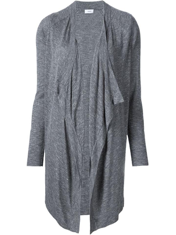 Vince Waterfall Cardigan