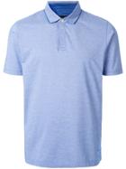 D'urban Short Sleeves Polo Shirt - Blue