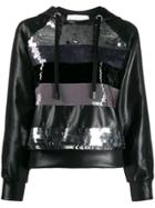 No Ka' Oi Sequin Embroidered Hoodie - 173