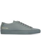 Common Projects Metallic Detail Low-top Sneakers