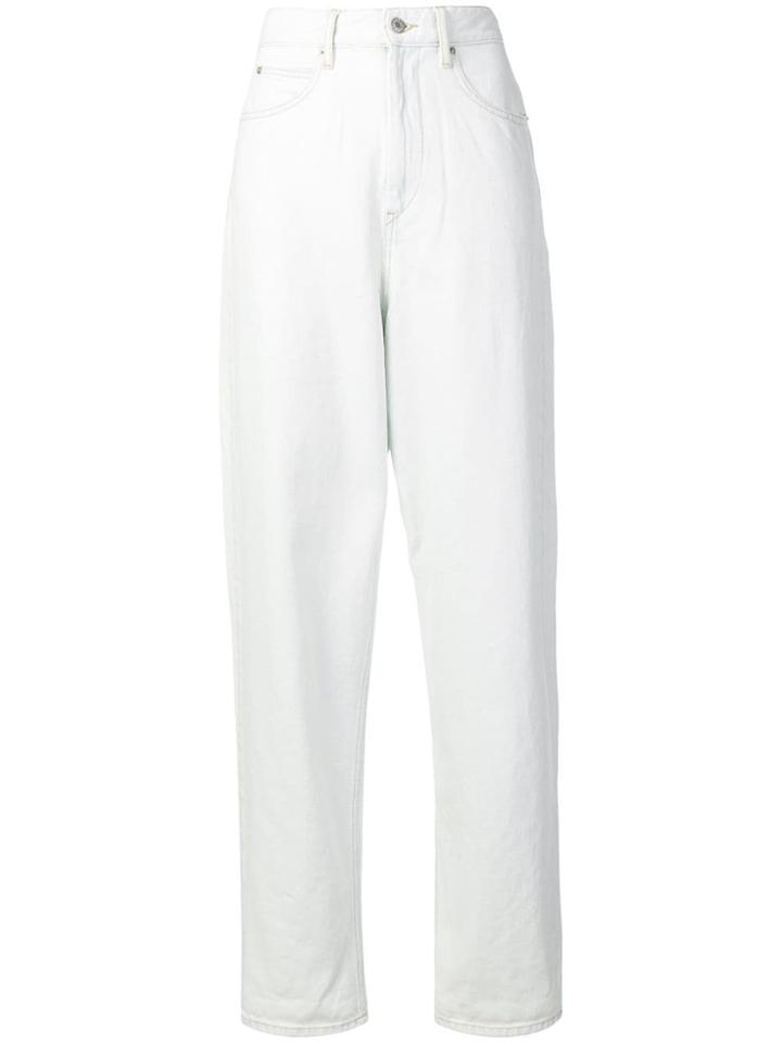 Isabel Marant Étoile Boyfriend Fit Jeans - Blue