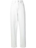 Isabel Marant Étoile Boyfriend Fit Jeans - Blue