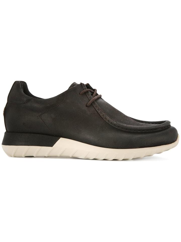 Moncler Nicolas Sneakers - Brown