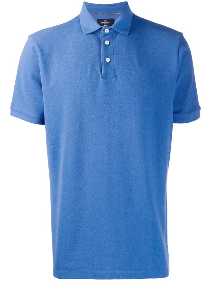 Hackett Polo Top - Blue