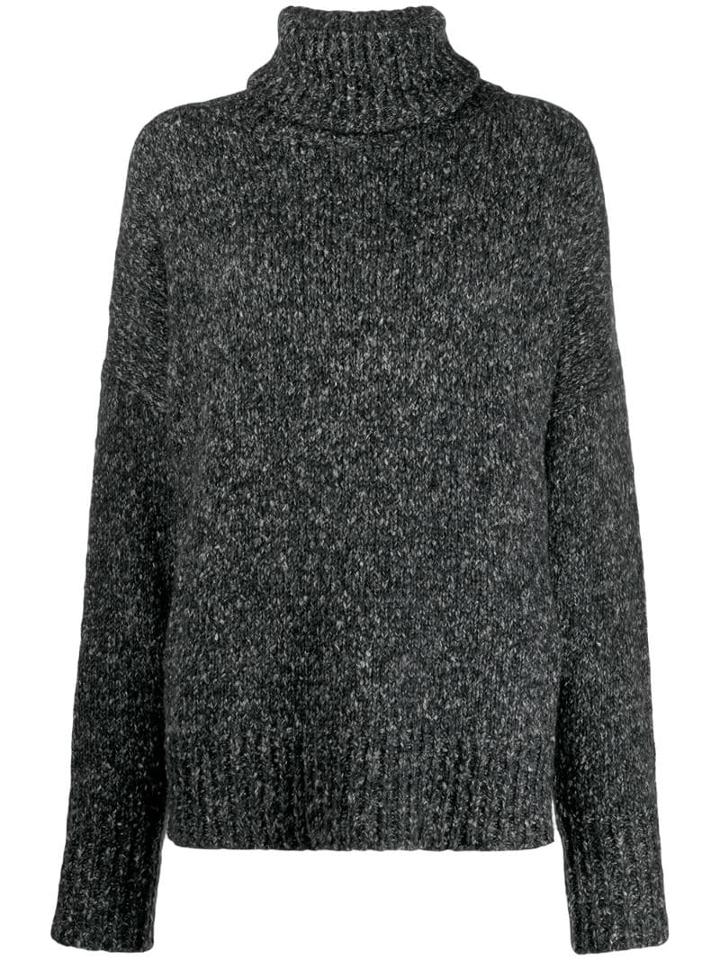 Isabel Marant Étoile Shadow Pullover - Grey