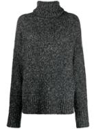 Isabel Marant Étoile Shadow Pullover - Grey