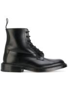 Trickers Burford Boots - Black