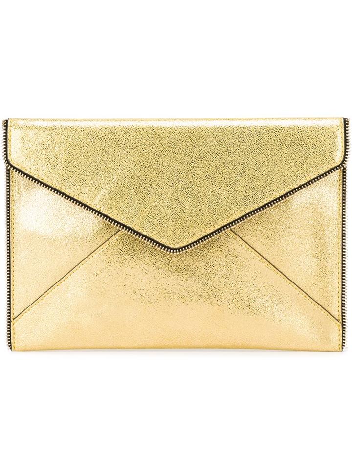 Rebecca Minkoff Envelope Clutch
