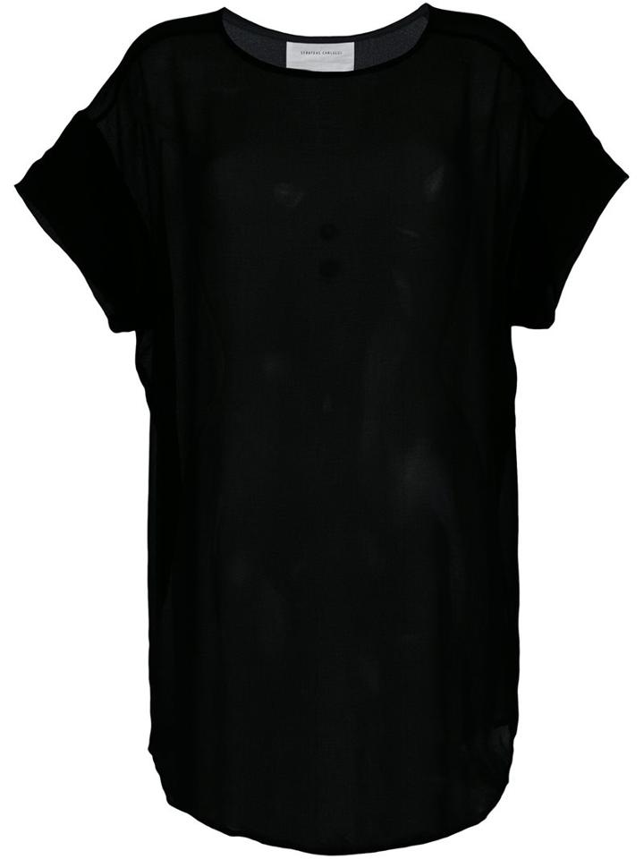Strateas Carlucci Cap T-shirt