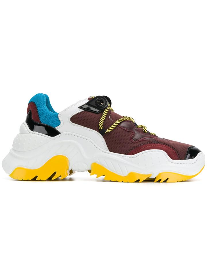 No21 Billy Sneakers - Multicolour