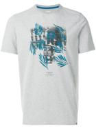Ecoalf Truman Printed T-shirt - Grey