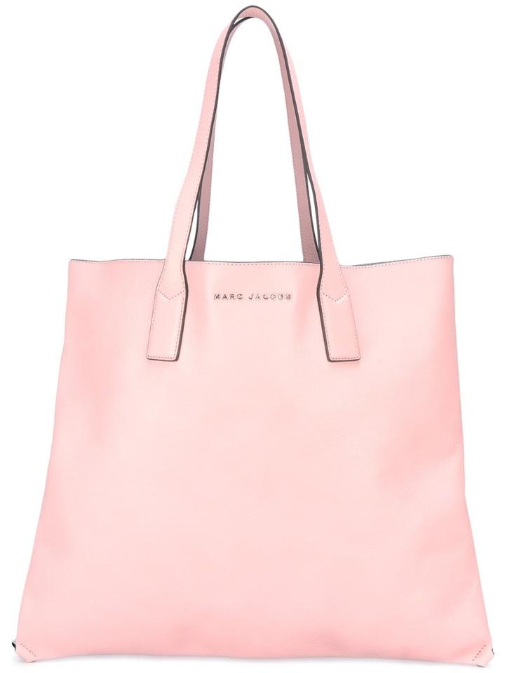 Marc Jacobs Wingman Shopper Tote, Women's, Pink/purple, Leather