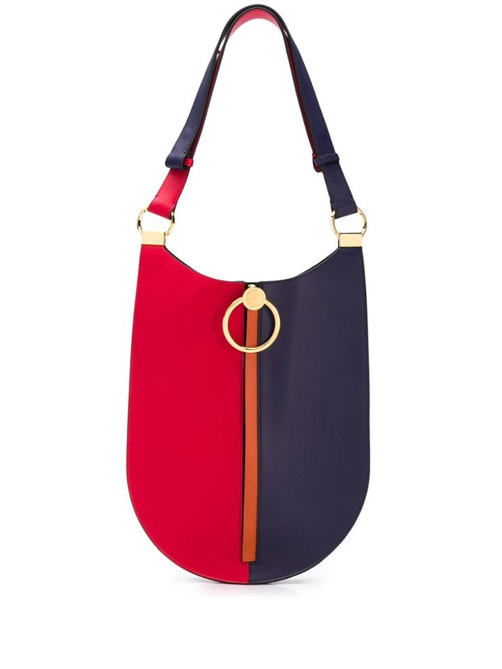 Marni Earring Tote Bag - Blue