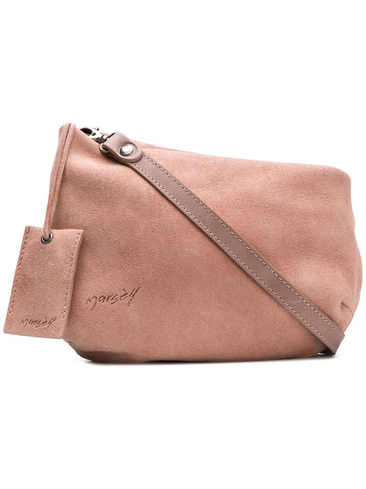Marsèll Cross Body Bag - Nude & Neutrals