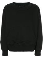 Mr. Completely Classic Long-sleeve Sweatshirt - Black