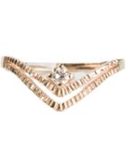 Kinz Kanaan Diamond Engagement Ring