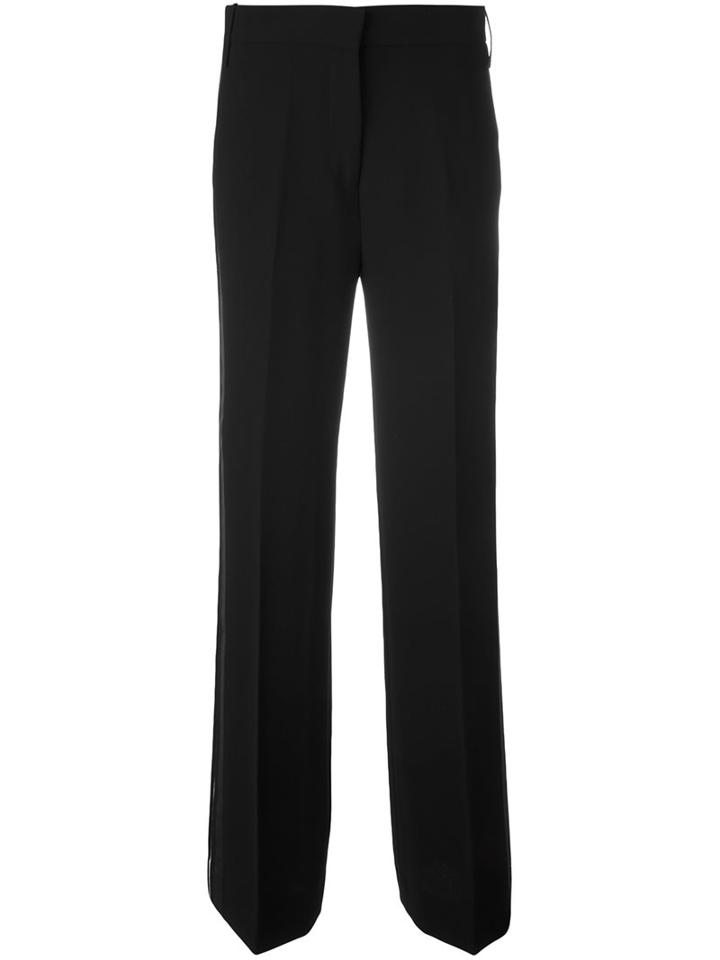 Victoria Victoria Beckham Straight Tailored Trousers