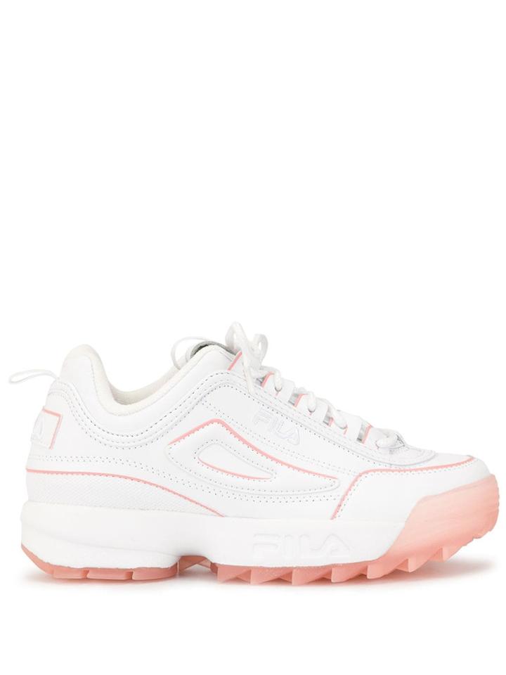 Fila Disruptor Ii Sneakers - White