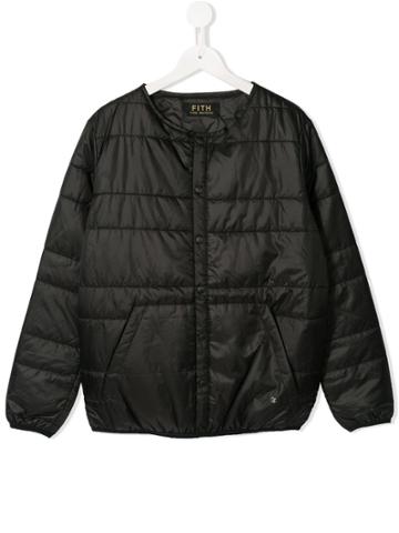 Fith Padded Jacket - Black