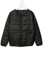 Fith Padded Jacket - Black