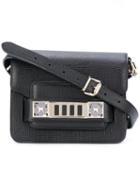 Proenza Schouler Ps11 Tiny Crossbody - Black