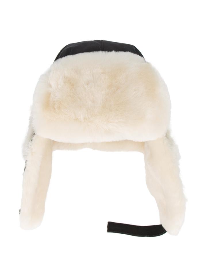 Canada Goose Aviator Hat - Black