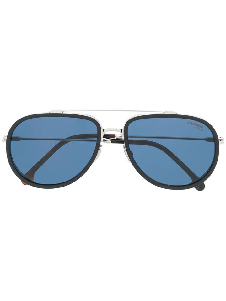 Carrera 166/s 010ku Sunglasses - Black