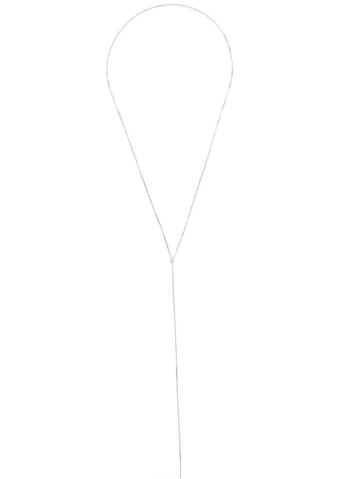 Sara Lasry Chains Necklace - Metallic