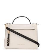 Marc Jacobs The Two Fold Shoulder Bag - White