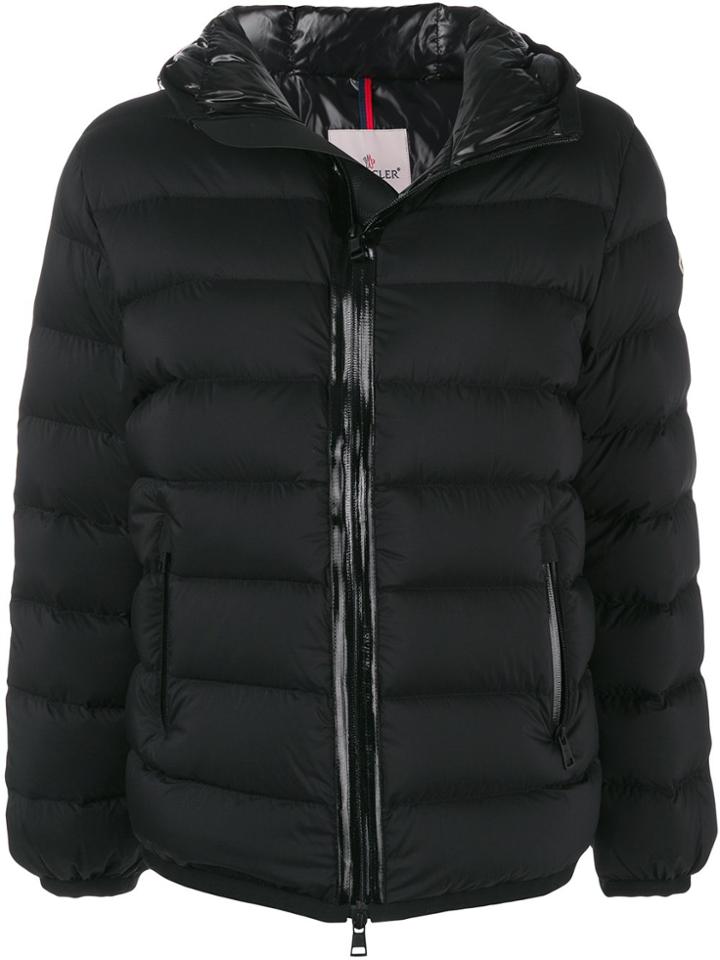 Moncler Goeland [added Jacket - Black
