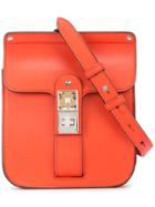 Proenza Schouler Ps11 Box Bag - Red