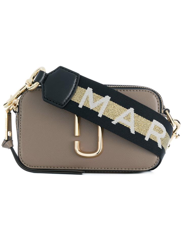 Marc Jacobs Snapshot Camera Bag - Nude & Neutrals