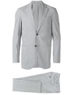 Eleventy Two-piece Formal Suit - Blue