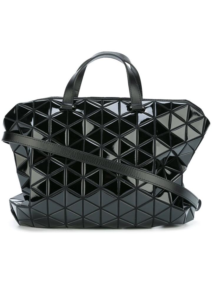 Bao Bao Issey Miyake 'prism Gloss' Tote, Women's, Black