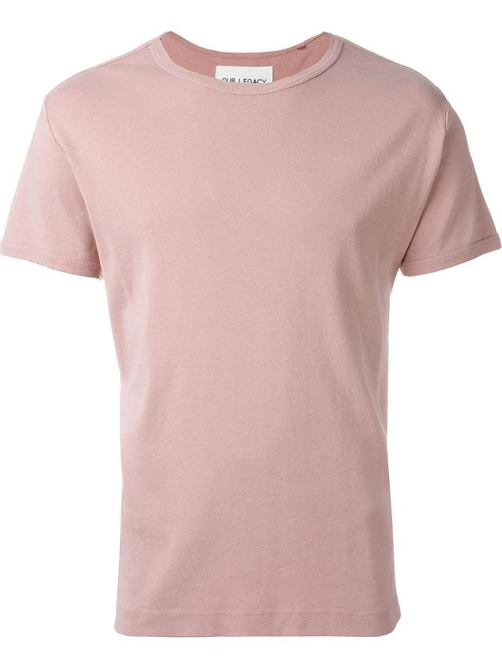 Our Legacy Crew Neck T-shirt